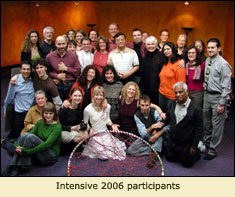 Intensive 2006 participants